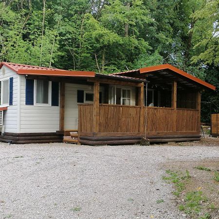 Samson Mobile House Villa Bled Exteriör bild