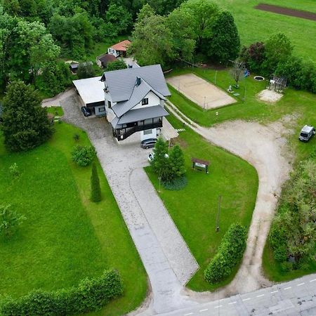 Samson Mobile House Villa Bled Exteriör bild