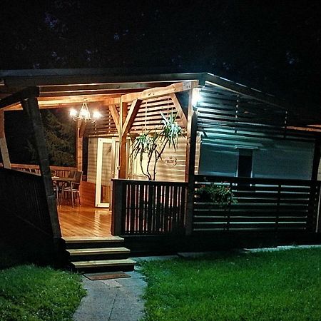 Samson Mobile House Villa Bled Exteriör bild