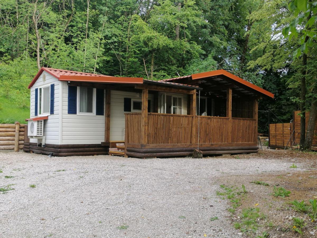Samson Mobile House Villa Bled Exteriör bild