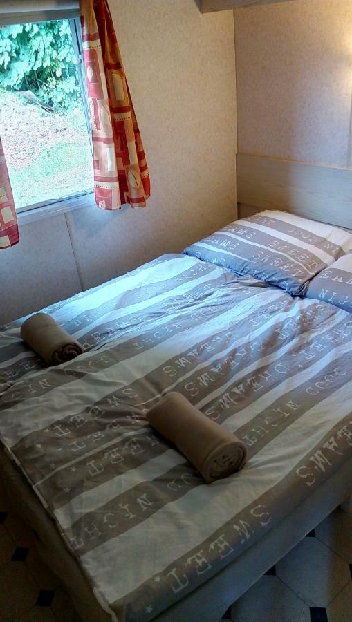 Samson Mobile House Villa Bled Exteriör bild