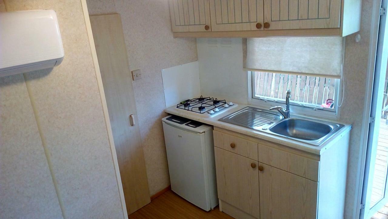 Samson Mobile House Villa Bled Exteriör bild