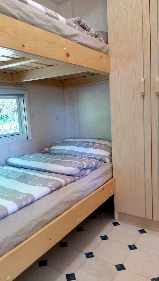 Samson Mobile House Villa Bled Exteriör bild