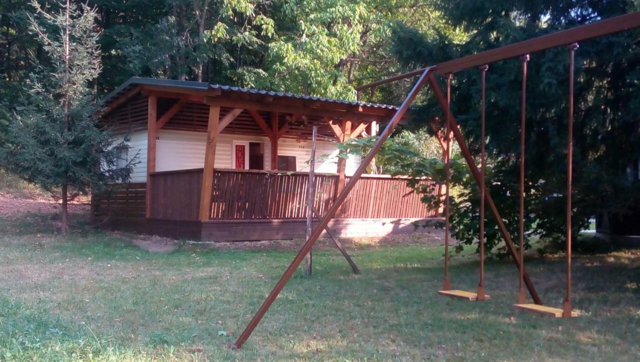 Samson Mobile House Villa Bled Exteriör bild