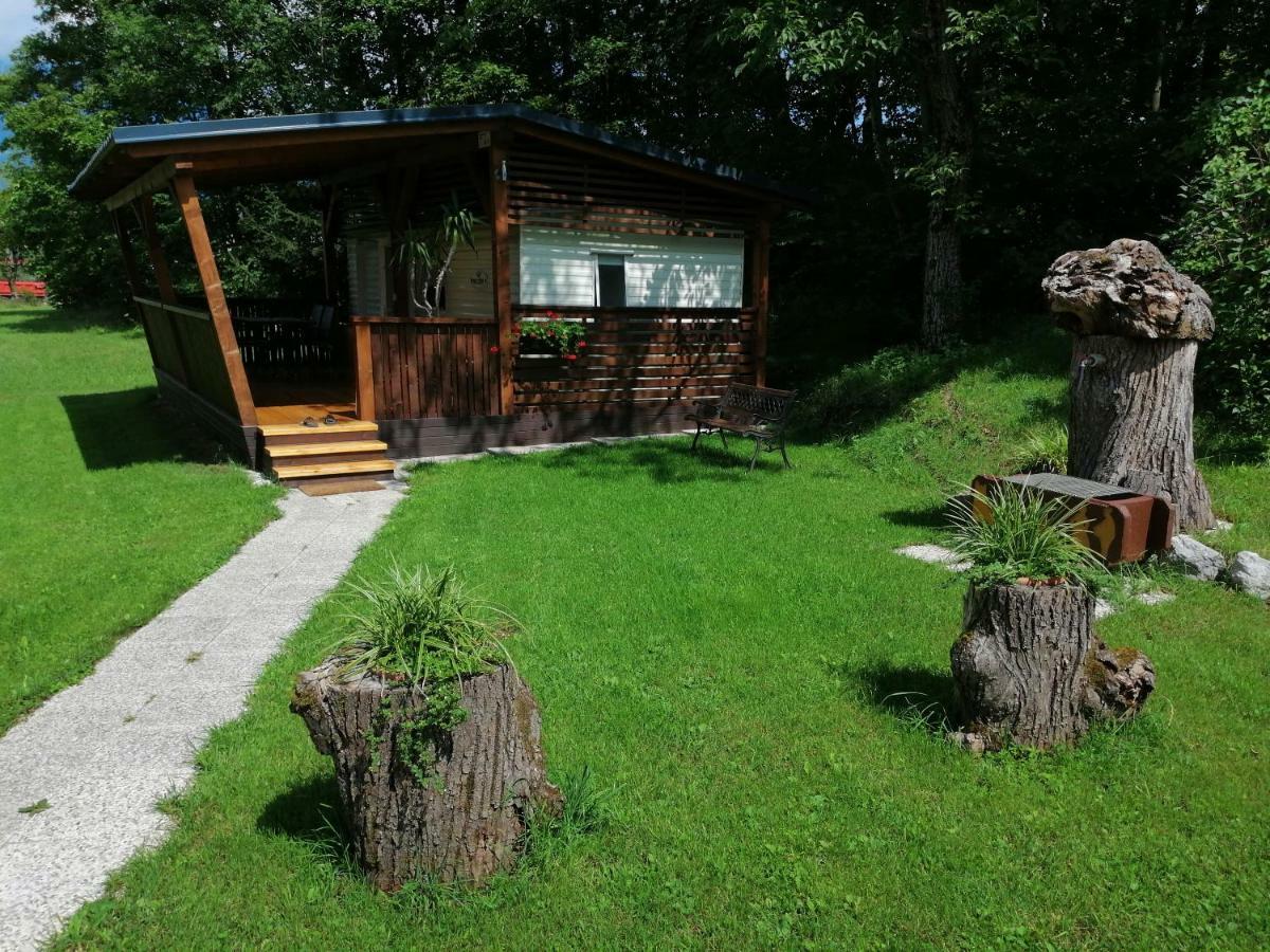 Samson Mobile House Villa Bled Exteriör bild