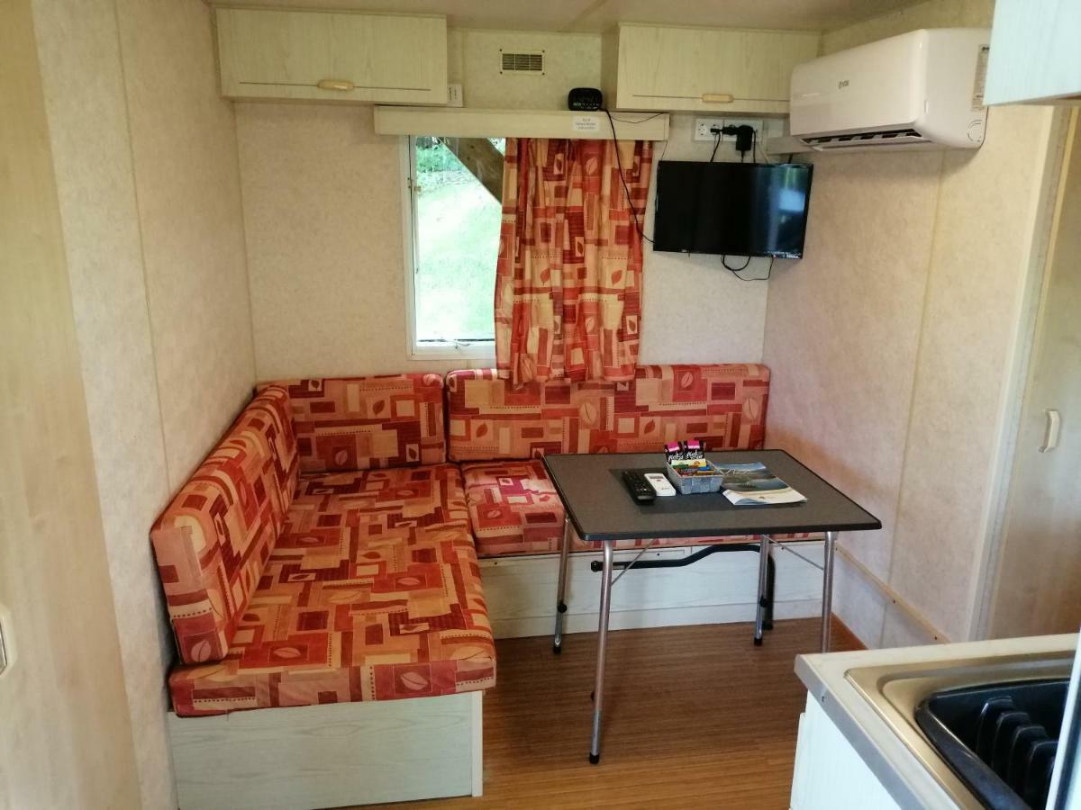 Samson Mobile House Villa Bled Exteriör bild