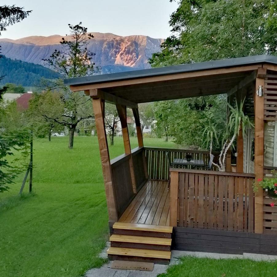 Samson Mobile House Villa Bled Exteriör bild