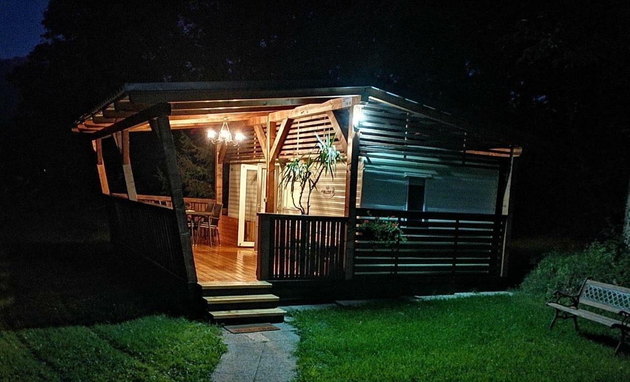 Samson Mobile House Villa Bled Exteriör bild